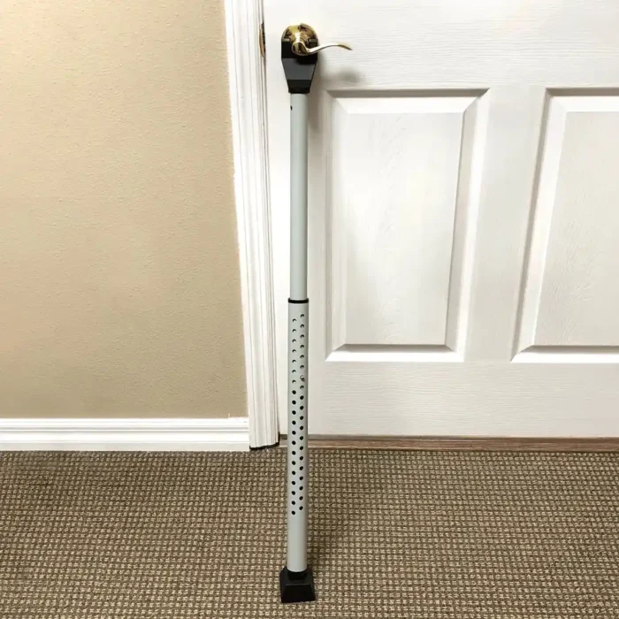 Best Door Security Devices for Nighttime Protection – Door Jammer - HOLDOOR